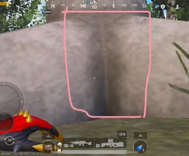 Odd looking structure