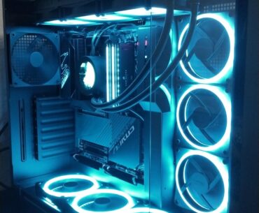 Rate my first ever PC build!