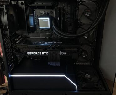 What you guys think about this build