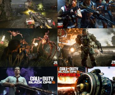 Do y’all think people are bashing BO6 because it isn’t like the older zombie modes?