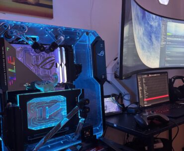 My rig.