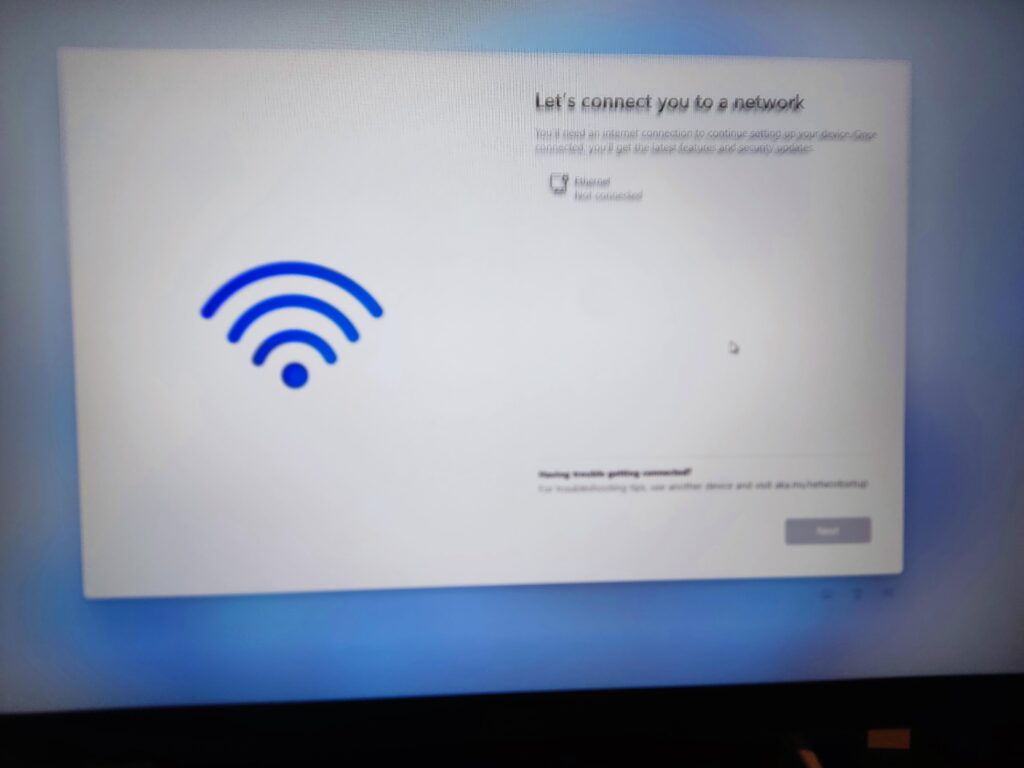 How do I get out of this?