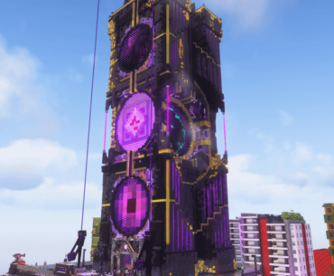 The Most Cursed Build in Minecraft
