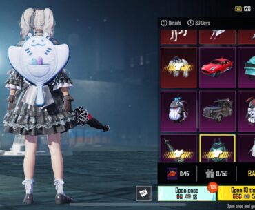This crate is definitely rigged don’t even bother trying it