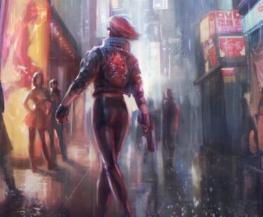 Tech weapons are the coolest thing in cyberpunk curious to know what you guys think