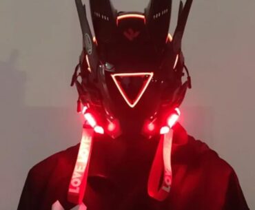 Hey hi so I have this cyberpunk mask and I'm looking to sell it anyone insurance DM me