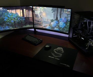 Long time lurker