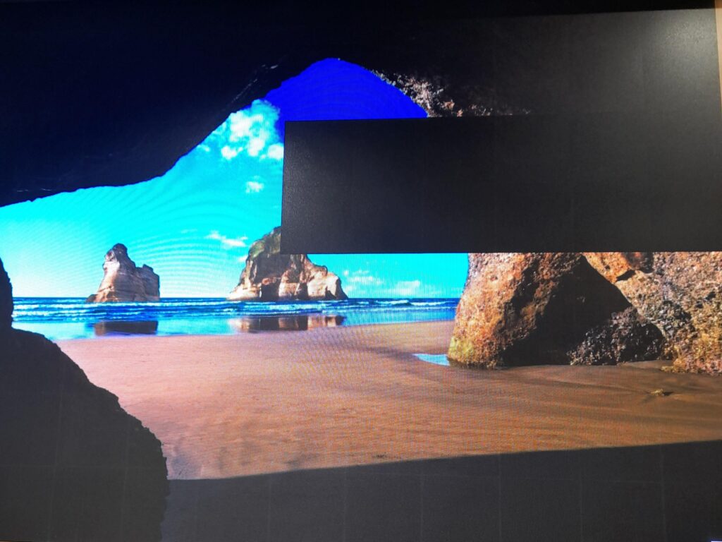 Guys, is that a dead pixel?