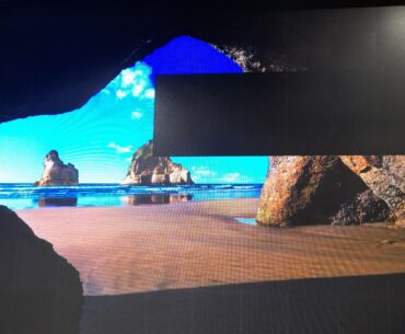 Guys, is that a dead pixel?