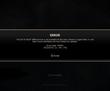 Does anyone else have this problem when trying to play multiplayer on xbox one?