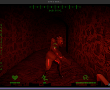 Which HUD do you think looks more futuristic or better? 1 or 2?