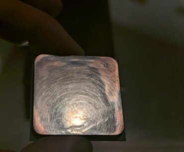 5800x Notoriously uneven IHS confirmation