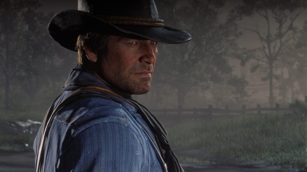 Roger Clark Reflects on Portraying Arthur Morgan in Red Dead Redemption 2: "My Thighs Were Absolutely Killing Me"