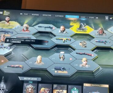 Why on earth does the battlepass look like this? (Have a question below)
