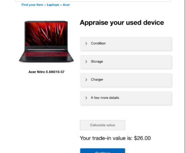 What a deal!