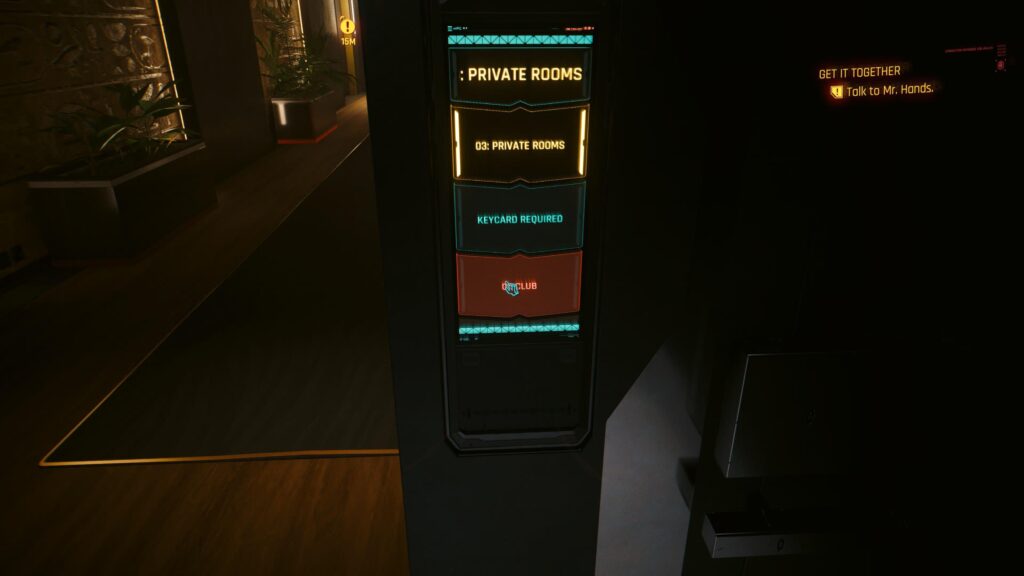 Has anyone ever found this key card?