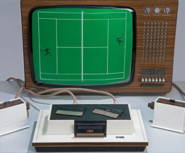 The Heartbeat of Modern Gaming: The Magnavox Odyssey