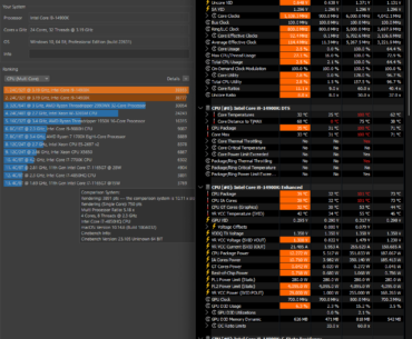 Is it normal to throttle? temps jump for a second or two then drop down, is there anyway to optimize it so it dosent reach the limit? im kindda new to this whole thing, my idle temps 30-35 but jumps for 55 for a second then drops down, appreciate any help or any guides to learn more about optimizing