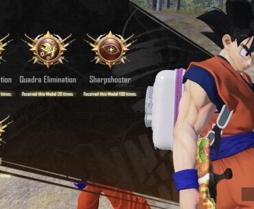 Personal record 18 kills, 4 medals and won the match