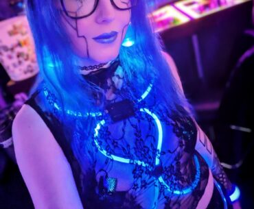 My club fit last night