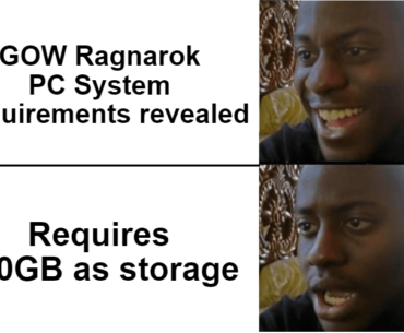 *Processing to uninstall some games and mods to free up some space.*
