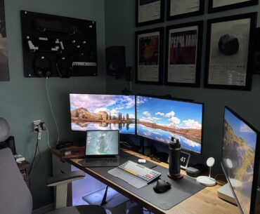 Added a few things..still messy