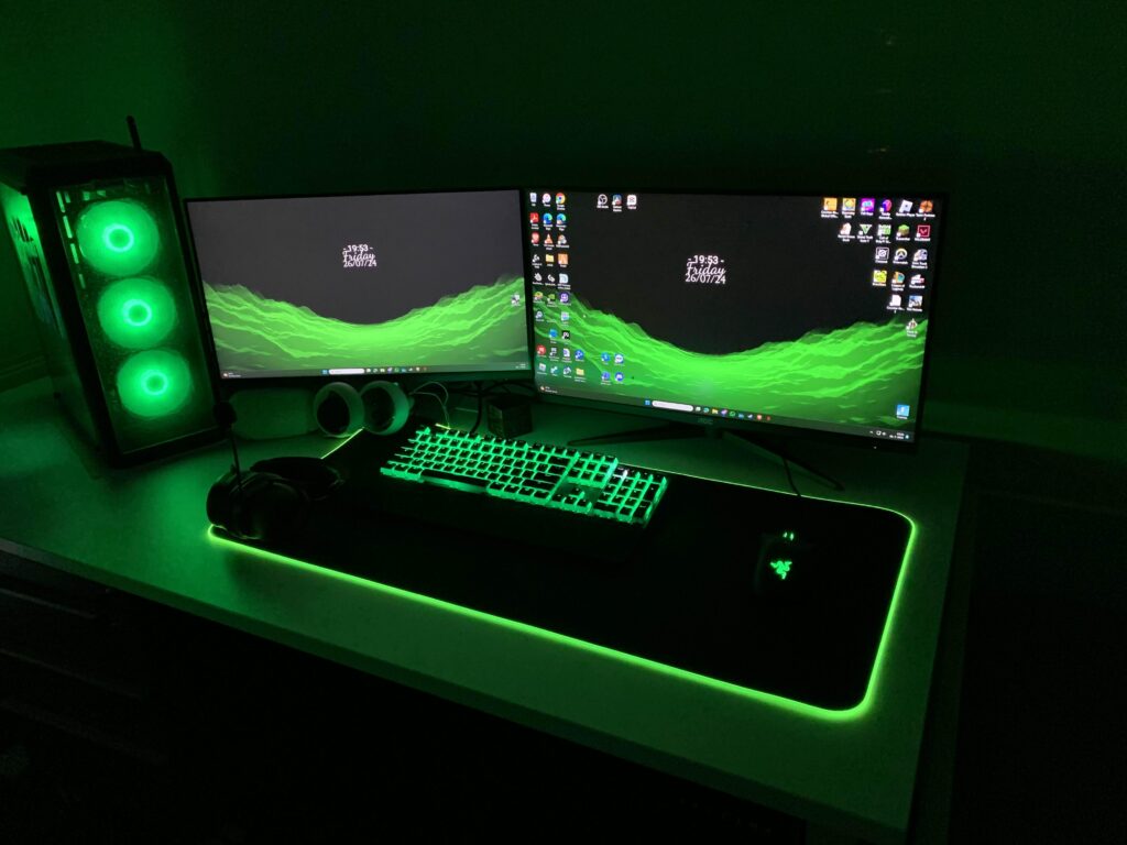 Guess my favorite color