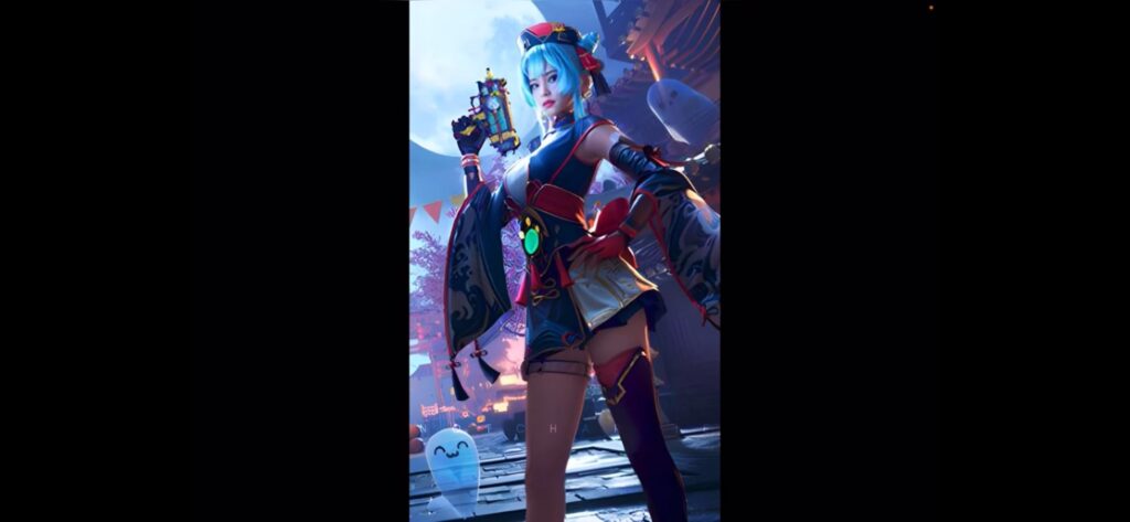 Next seasons RP 100 mythic skin 🥱