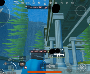 Spot the enemy