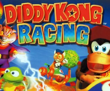 Man, I’d love to see a remake of this game. Still the gold standard of kart racing games imo