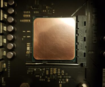 First time lapping cpu and heatsink