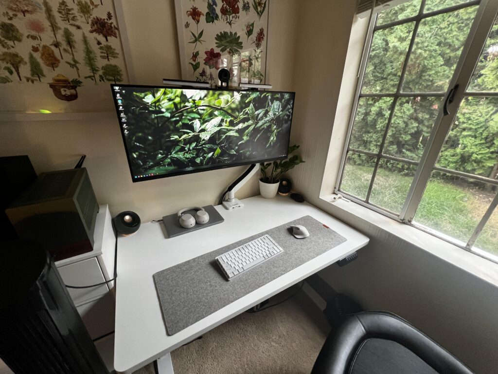 Help me with my Setup