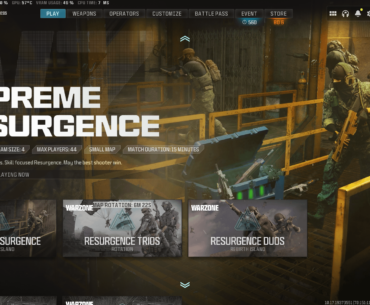 What happened to Resurgence?????