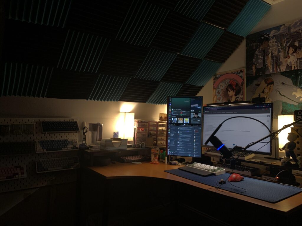 Need some cleaning but current station