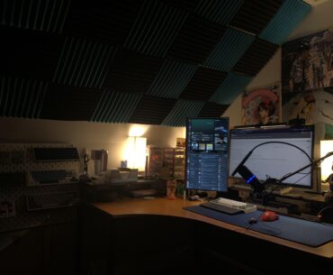 Need some cleaning but current station