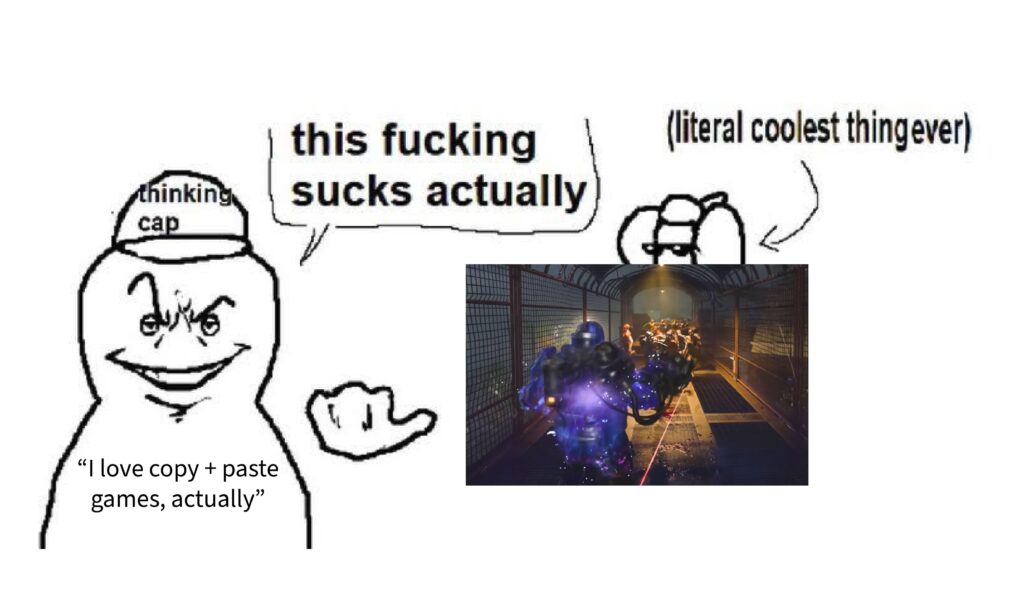 People love to complain
