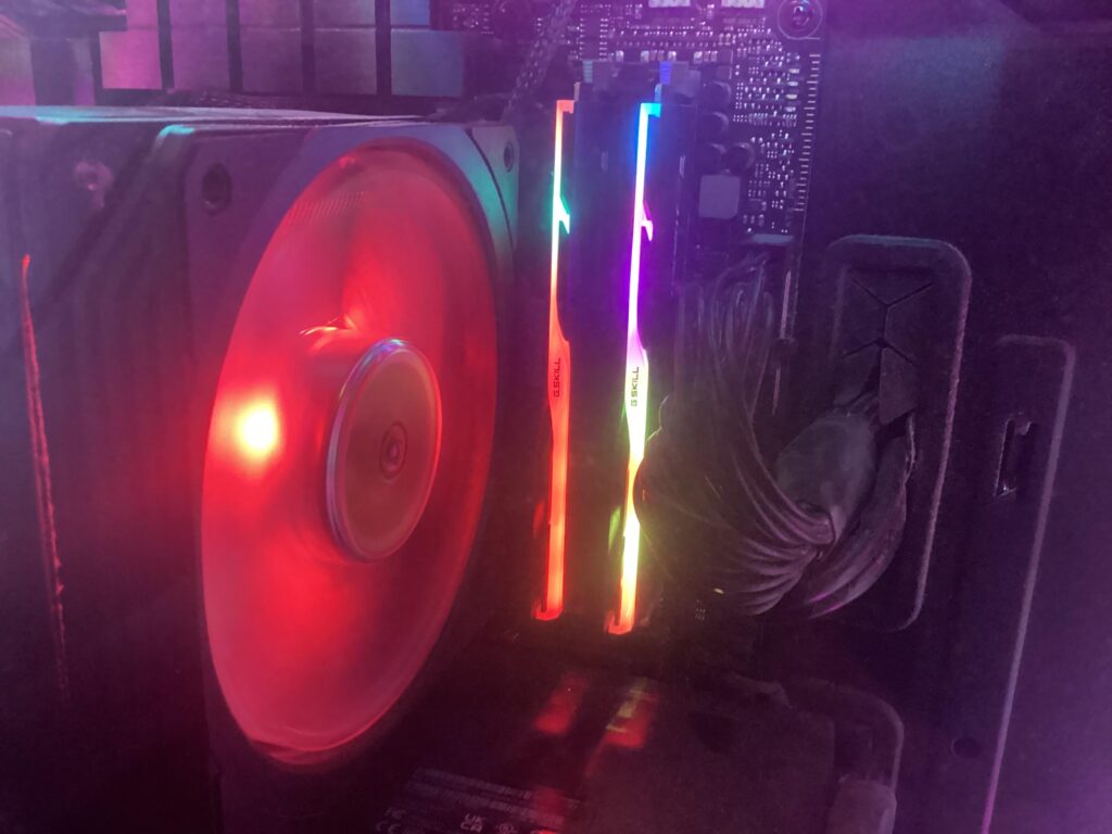 What was your biggest mistake when choosing your PC parts?