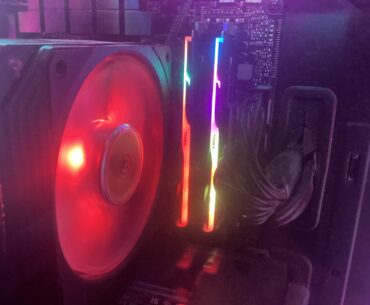What was your biggest mistake when choosing your PC parts?