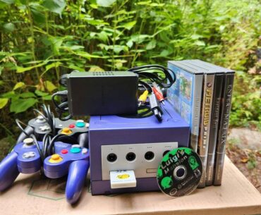 We were an Xbox family so I didn't have a Gamecube growing up. Just got this for $100 and couldn't' be more stoked!