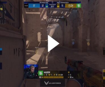 SunPayus whiffs against MAJ3R