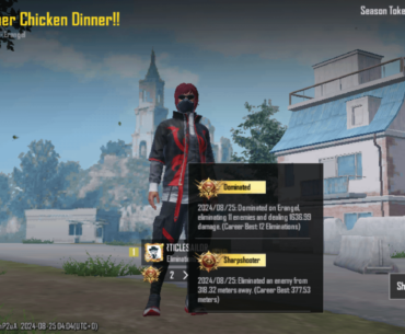 My best match yet