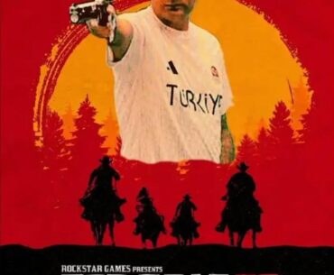 RDR2: The Olympics Edition