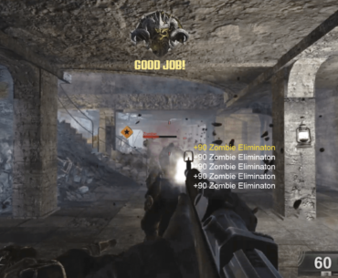 Been seeing a lot of examples as of late but I think Nacht, more than any other map demonstrates how a HUD can impact a map. I think that with a better HUD Liberty Falls will look about 50% better. The lighting & colour grading still aren't great tho : /