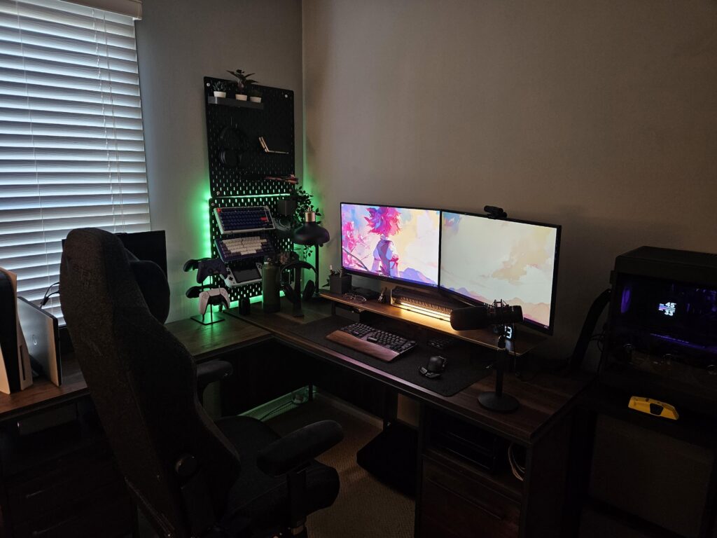 Finished moving