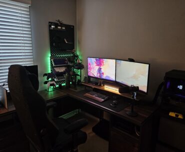 Finished moving