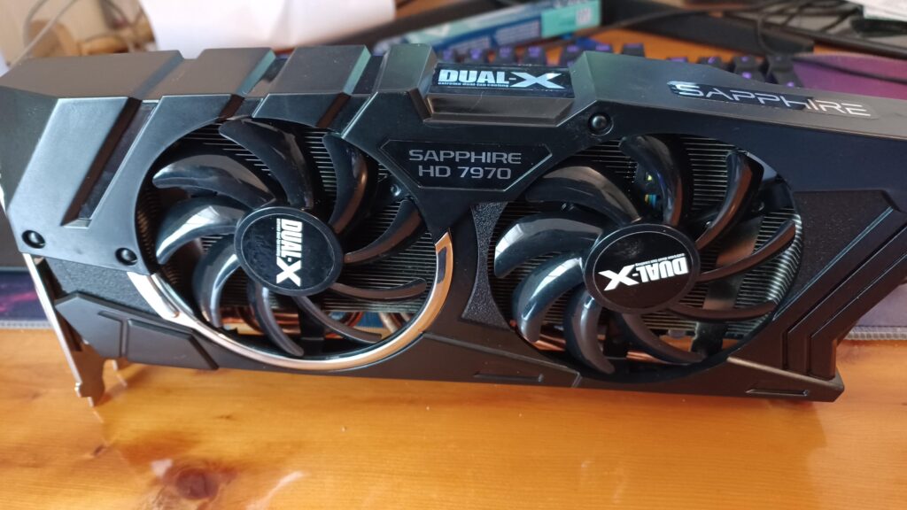 The hell do I do with this GPU?