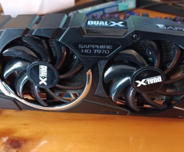 The hell do I do with this GPU?