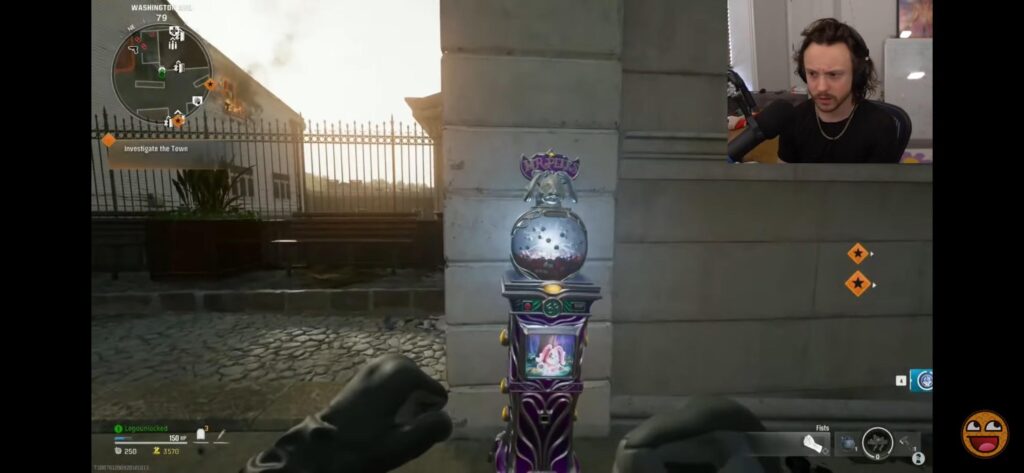 I’m sorry but this doesn’t even look like zombies so far…..