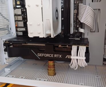 Rate my GPU support bracket