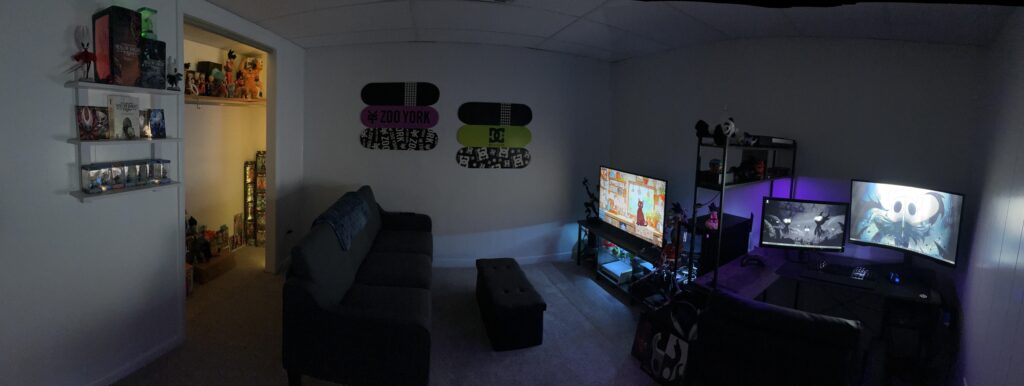Finally finished (for now)